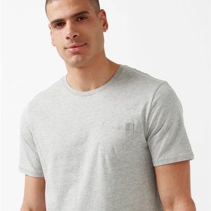 Brand New w’ Tags Men’s Buffalo David Bitton Grey T-Shirt